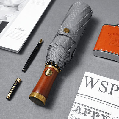 カスタムロゴ 広告 傘 双風 ワンクリック オープン 旅行 フレンドリー