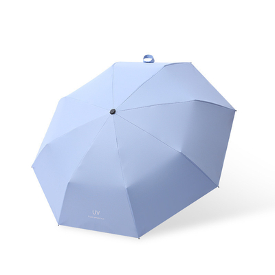 折りたたむ傘 オーダーメイド ロゴ すべての天候のビジネスで日焼け止めと雨保護