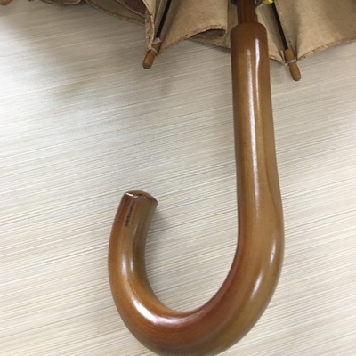 アジャイルなサプライチェーンの広告傘 ガラス繊維の肋骨と105cm開いた直径