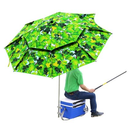 2 メートル 2.4 メートル 折りたたむ ユニバーサル 防雨 防日傘