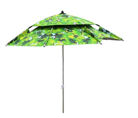 2 メートル 2.4 メートル 折りたたむ ユニバーサル 防雨 防日傘