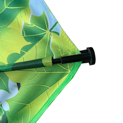 2 メートル 2.4 メートル 折りたたむ ユニバーサル 防雨 防日傘