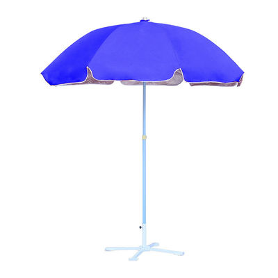 オーダーメイド サブライメーション印刷 紫外線防止 屋外 36/48/52/60 インチ 8肋 サンビーチ傘