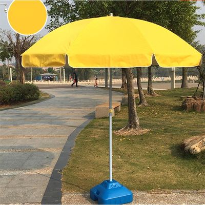 オーダーメイド サブライメーション印刷 紫外線防止 屋外 36/48/52/60 インチ 8肋 サンビーチ傘