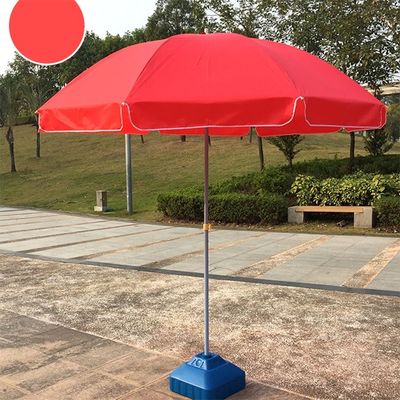 オーダーメイド サブライメーション印刷 紫外線防止 屋外 36/48/52/60 インチ 8肋 サンビーチ傘