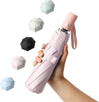 95cm オープン直径 ピンク傘 雨季の女性へのプレゼント