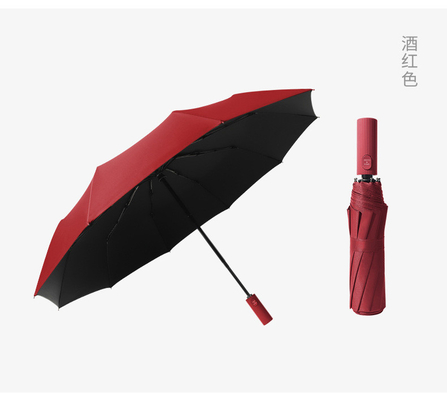 オーダーメイド ロゴ プリント オートマティック UV 防護 傘 日焼け 雨 保護