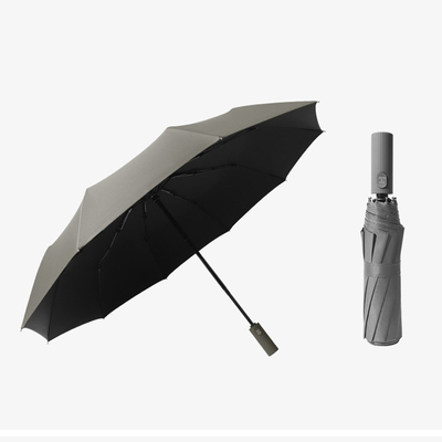 オーダーメイド ロゴ プリント オートマティック UV 防護 傘 日焼け 雨 保護