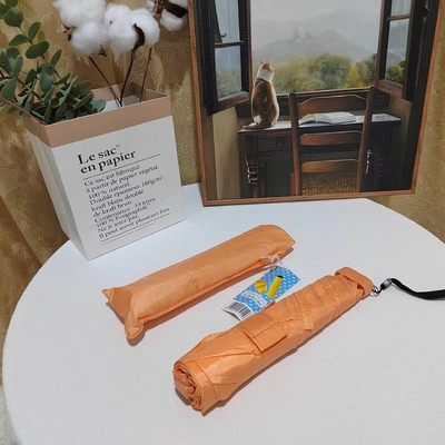 紫外線 保護 広告/プレゼント 傘 パーソナライズド ロゴとポリエステル 素材