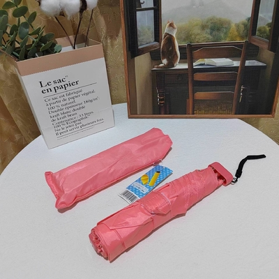 紫外線 保護 広告/プレゼント 傘 パーソナライズド ロゴとポリエステル 素材
