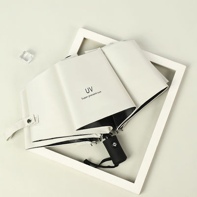 パーソナライズされたパターン 印刷された風止め広告傘 ミニマリストデザイン