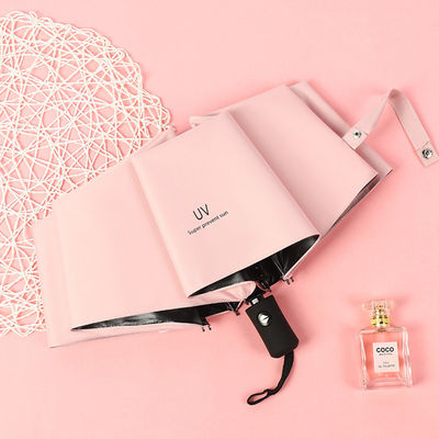 パーソナライズされたパターン 印刷された風止め広告傘 ミニマリストデザイン