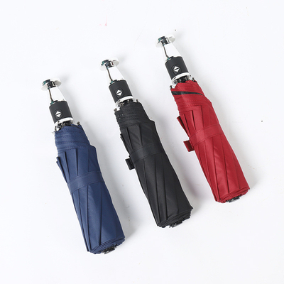 製品 日焼け止めと雨保護 広告傘 オーダーメイドロゴプリント