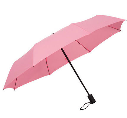 3 折りたたみ 傘 3 折りたたみ ポリエステル ポンジー 旅行 防風 傘 プレゼント