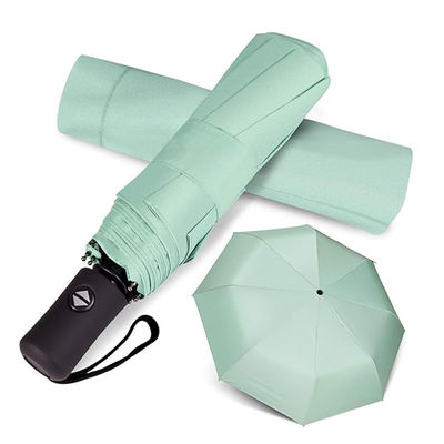 3 折りたたみ 傘 3 折りたたみ ポリエステル ポンジー 旅行 防風 傘 プレゼント